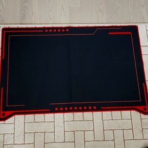 Large Desk Mouse Pad